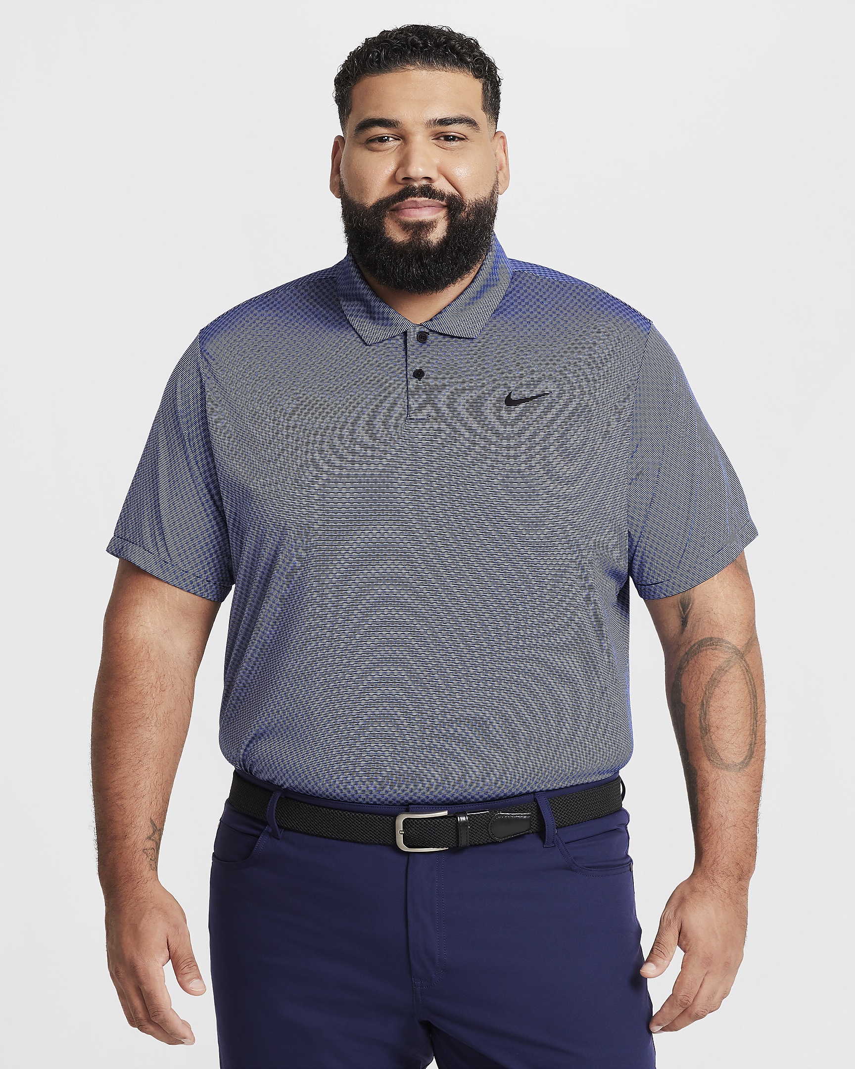 Nike Tour Men's Dri-FIT Golf Polo - 8