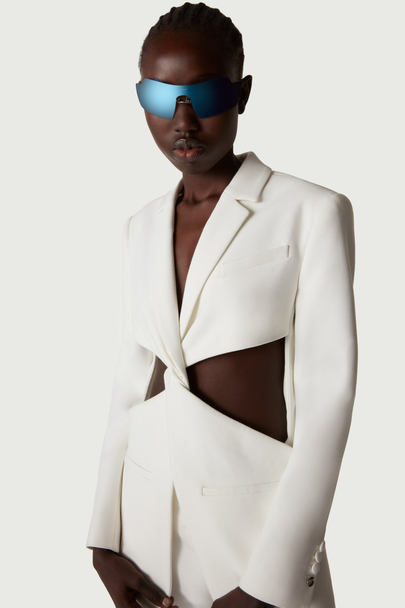 COPERNI Twisted Cut-Out Tailored Jacket outlook