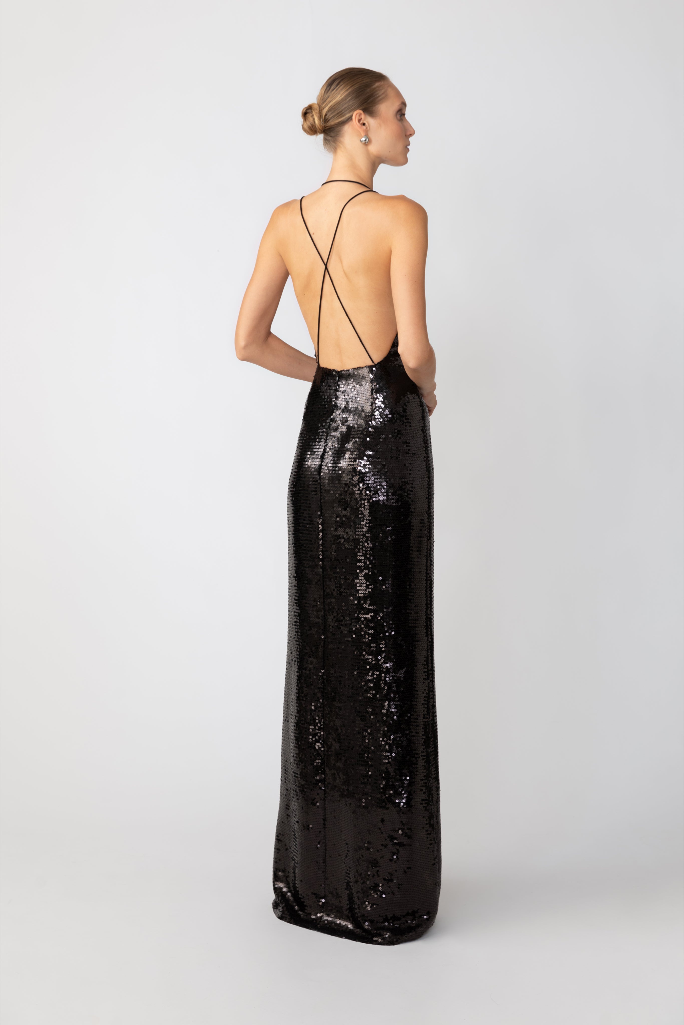 ONYX GOWN - 4