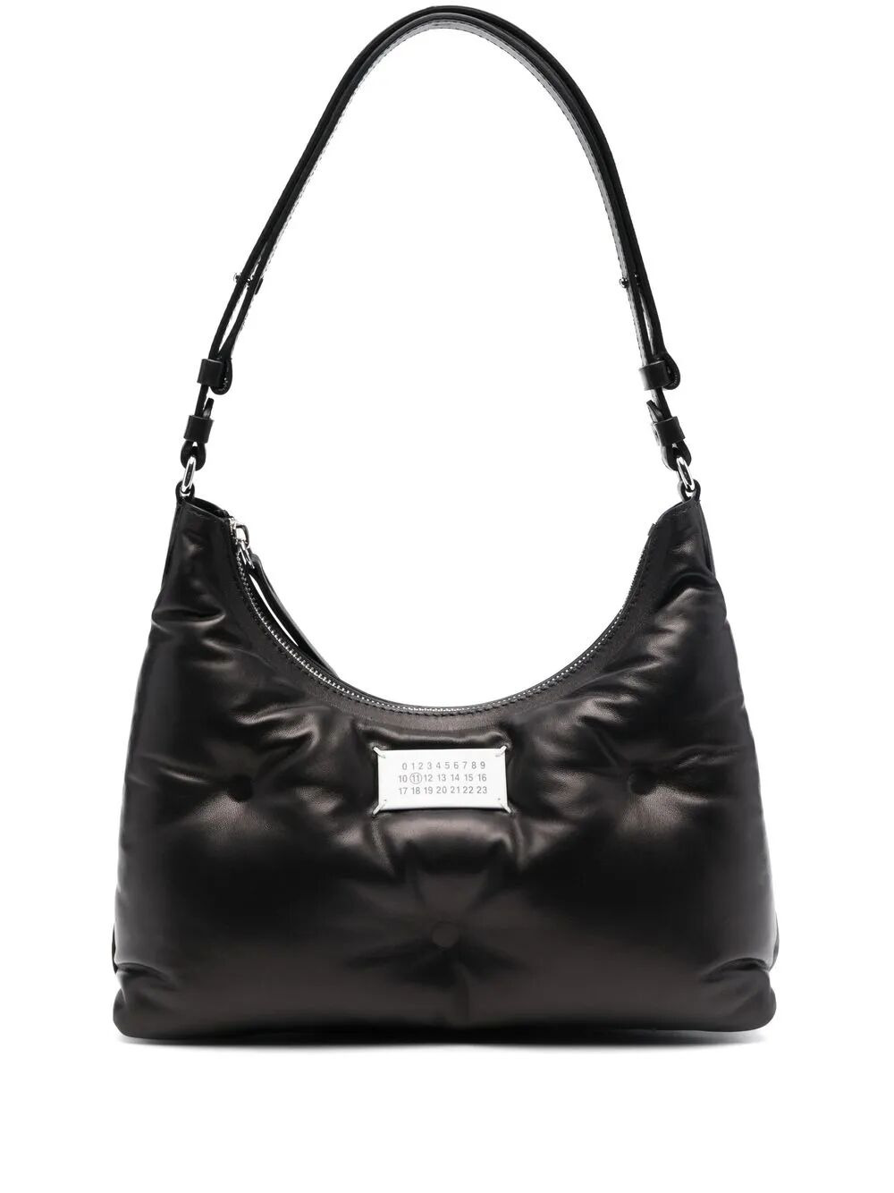 Maison Margiela Women "Glam Slam" Hobo Small Bag - 1