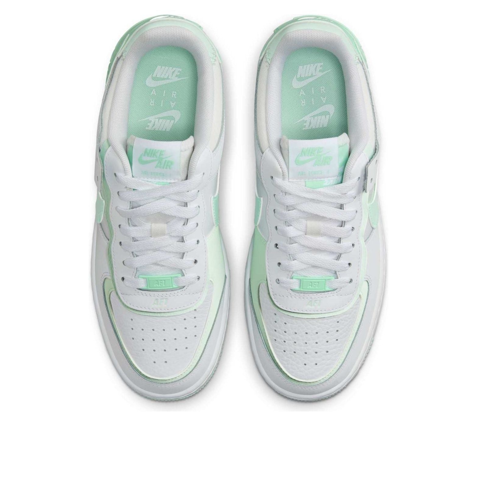 (WMNS) Nike Air Force 1 Shadow 'White Mint Foam' FZ3773-100 - 4