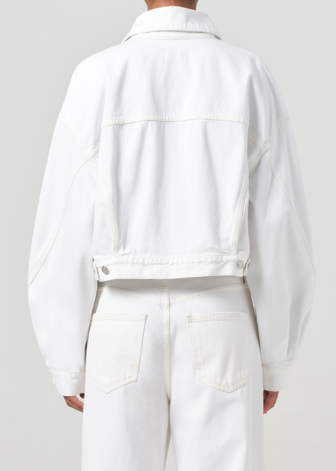 PALMER JACKET IN MILKSHAKE - 4