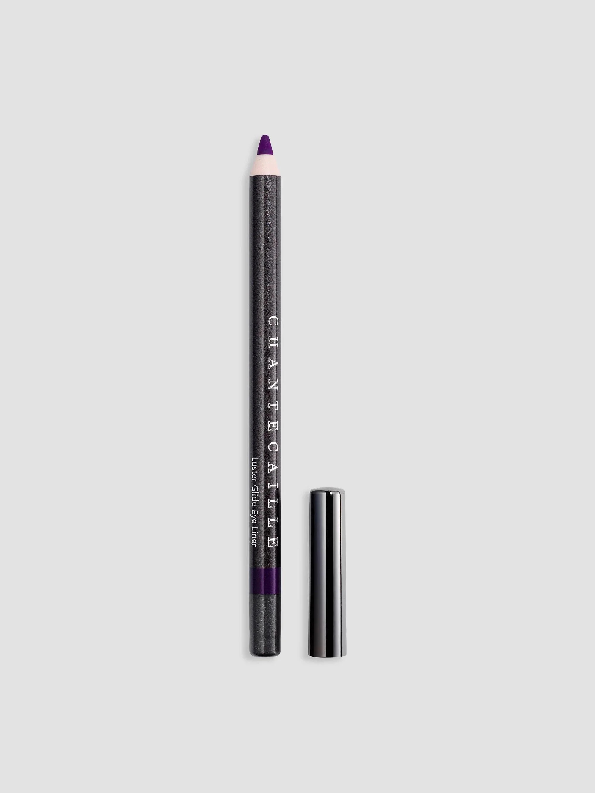 Women's Luster Glide Silk-Infused Eye Liner - Violet Damask - 1