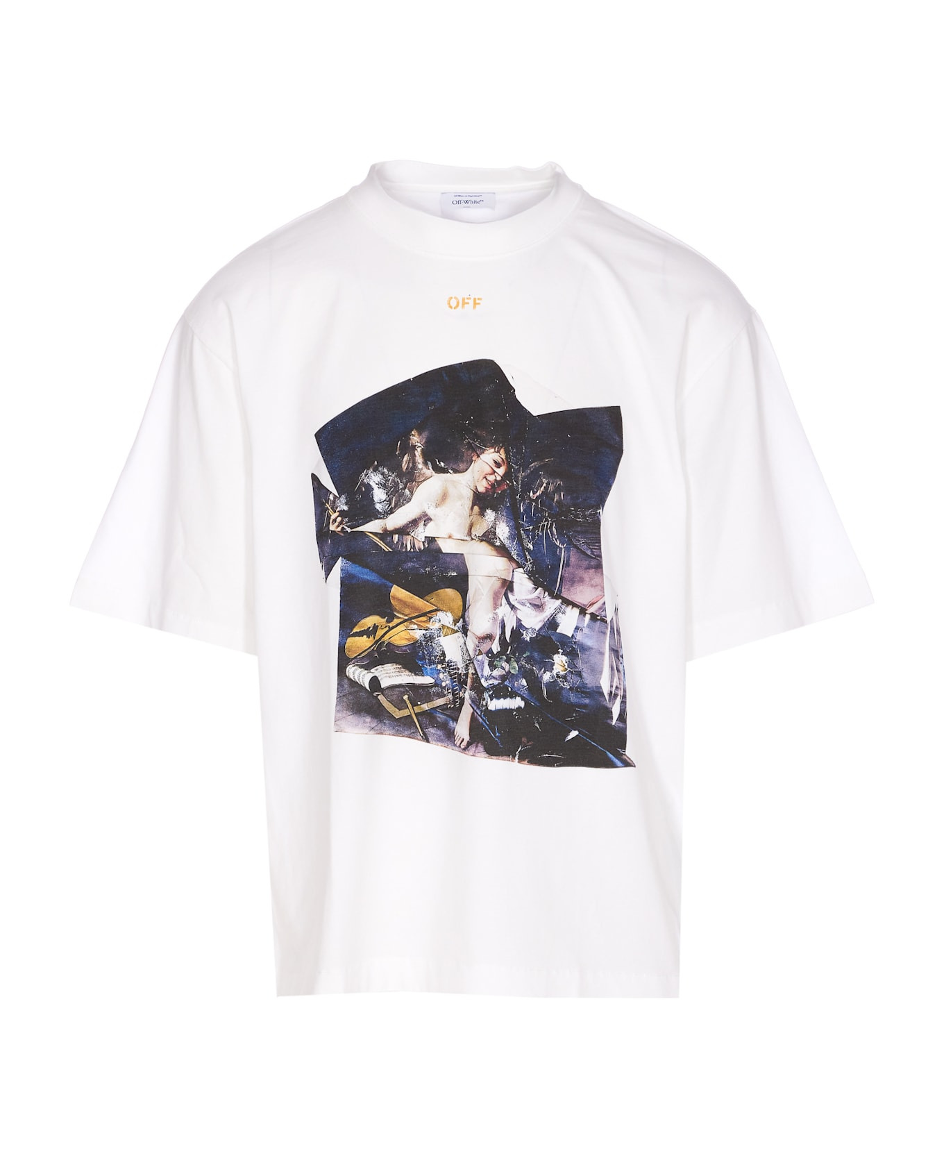 Cupid Paper Skate T-shirt - 4