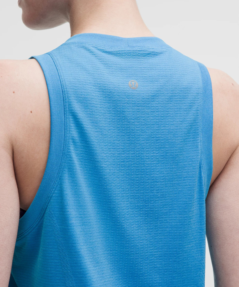 Swiftly Relaxed Tank Top Hip Length *Updated Fit 5