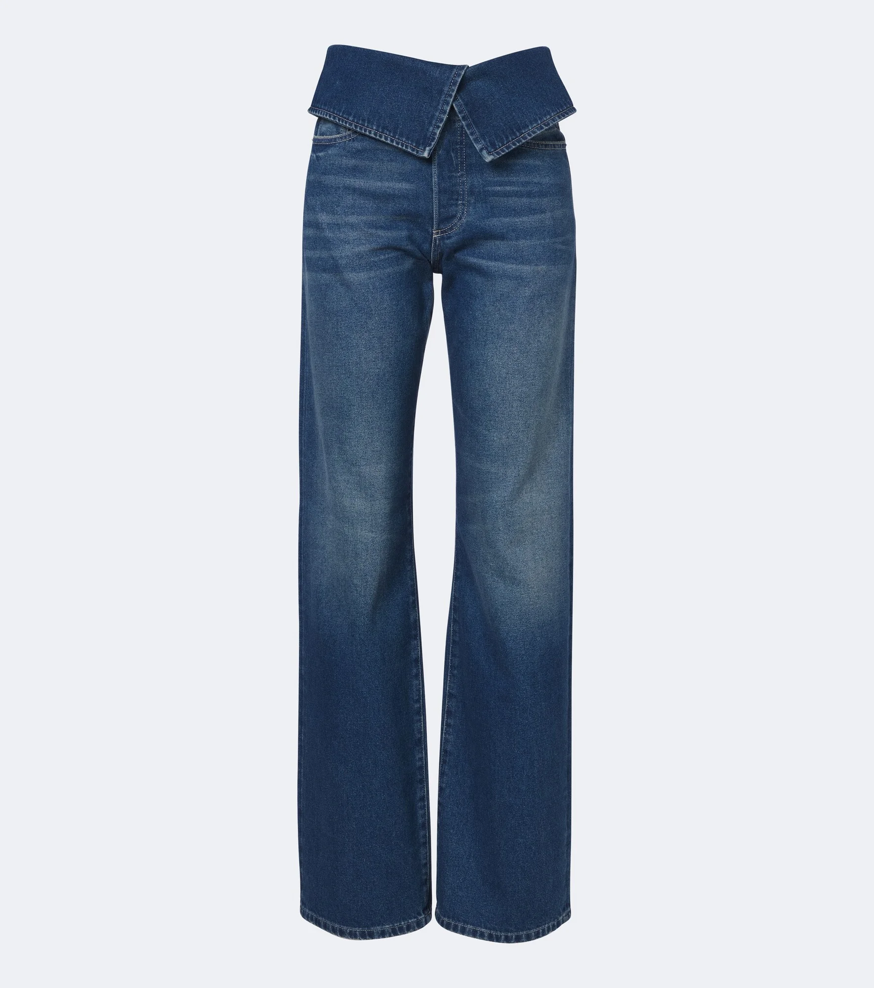 Straight jeans - 1