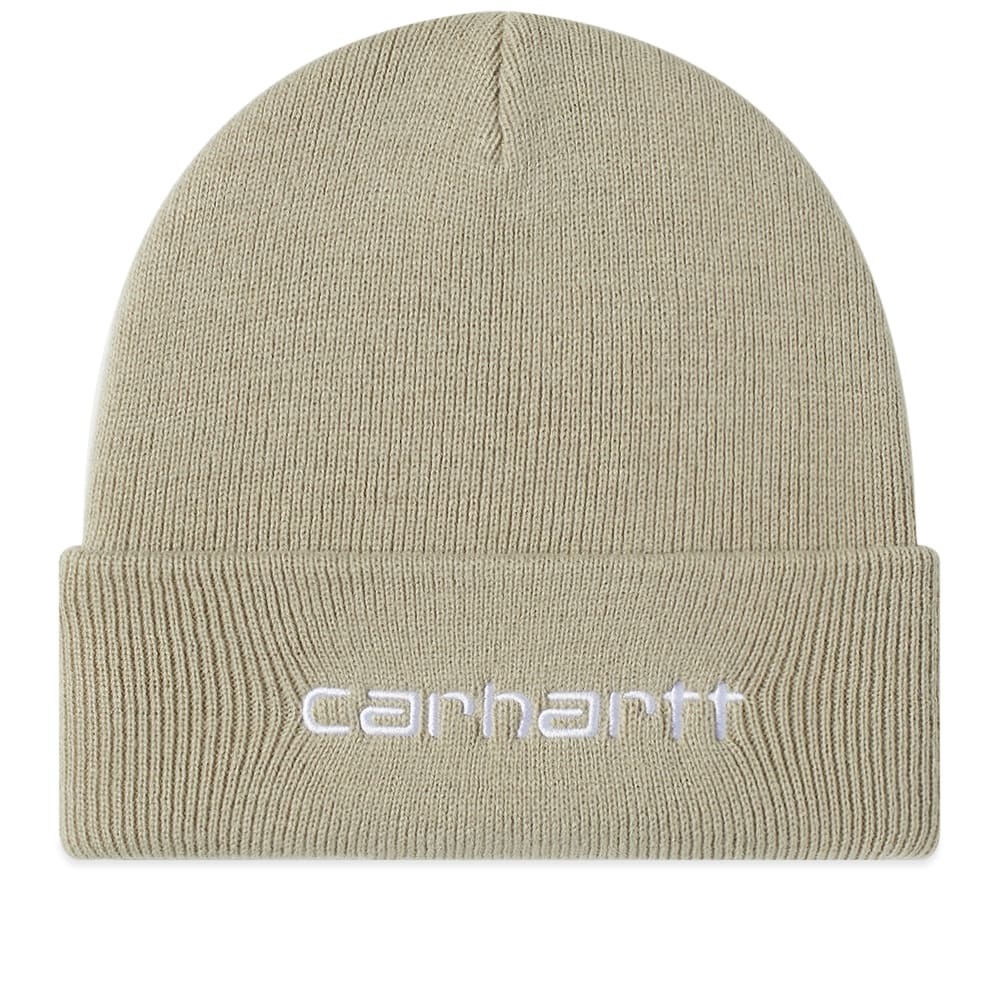 Carhartt WIP Script Beanie - 1