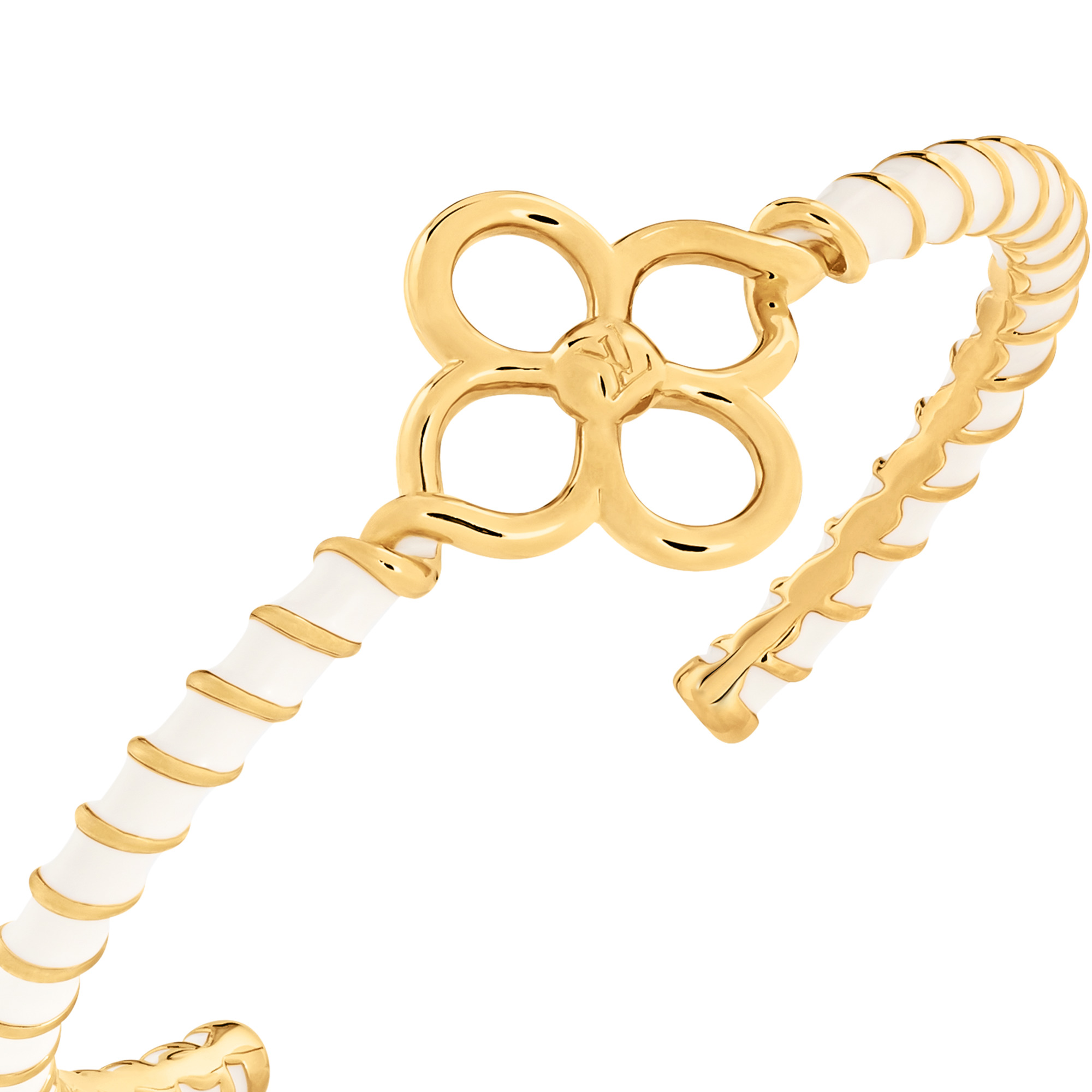 Nautical Rigid Enamel Bracelet - 3