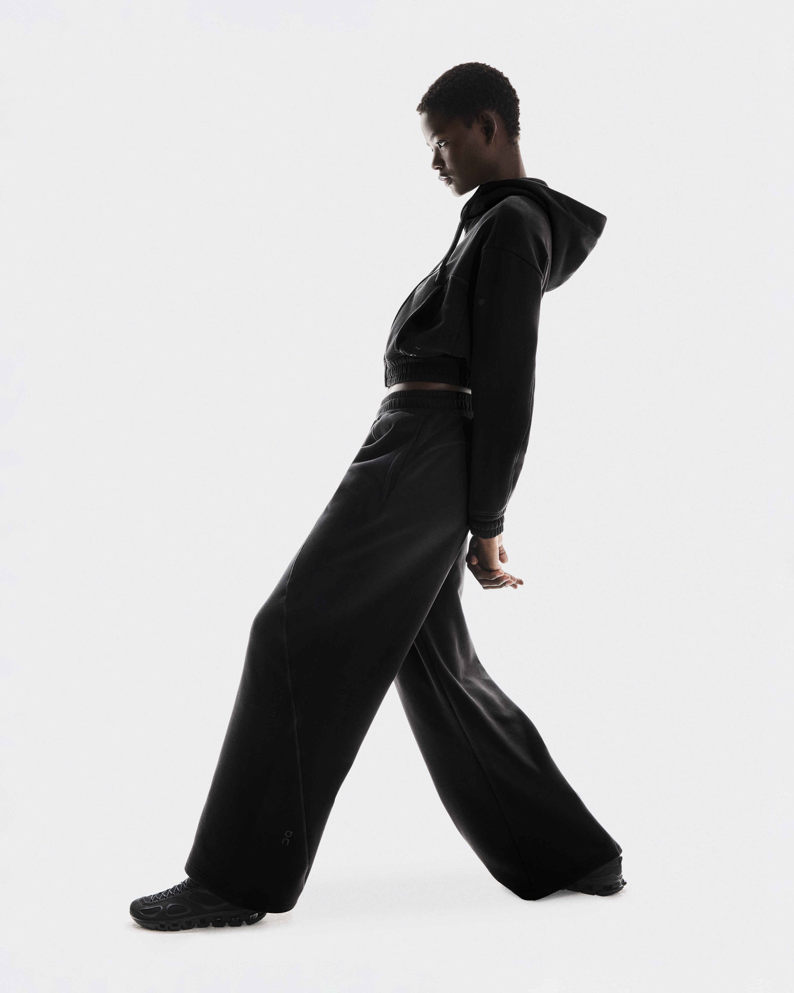 CLUB LOOSE PANTS FKA - 3