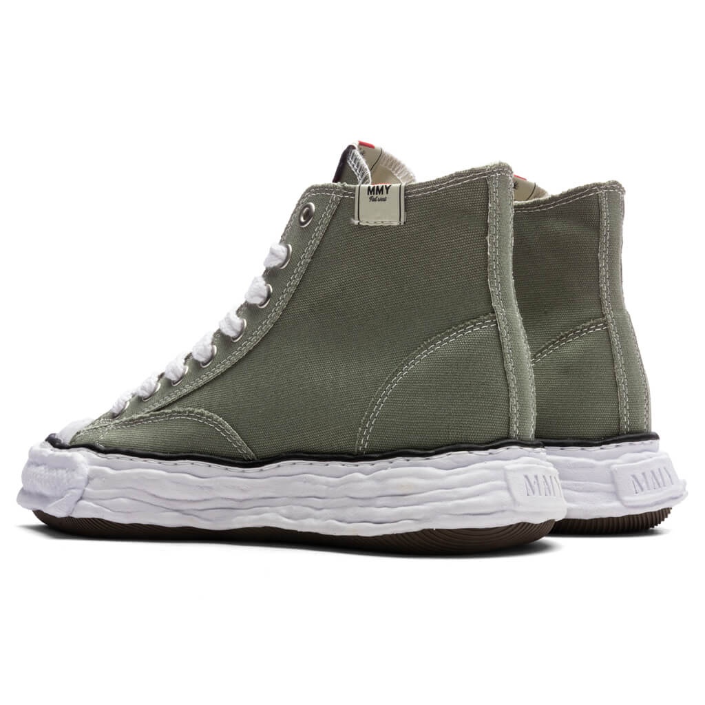 PETERSON 23 HIGH OG SOLE CANVAS - GREEN - 3