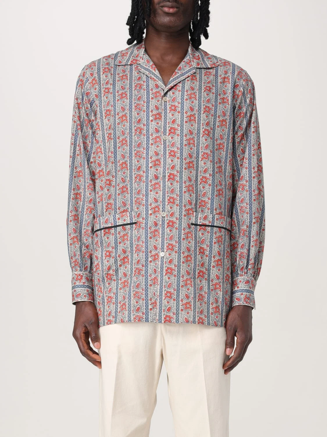 Shirt men Valentino - 1