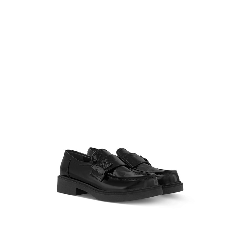 Louis Vuitton Academy Flat Loafer outlook