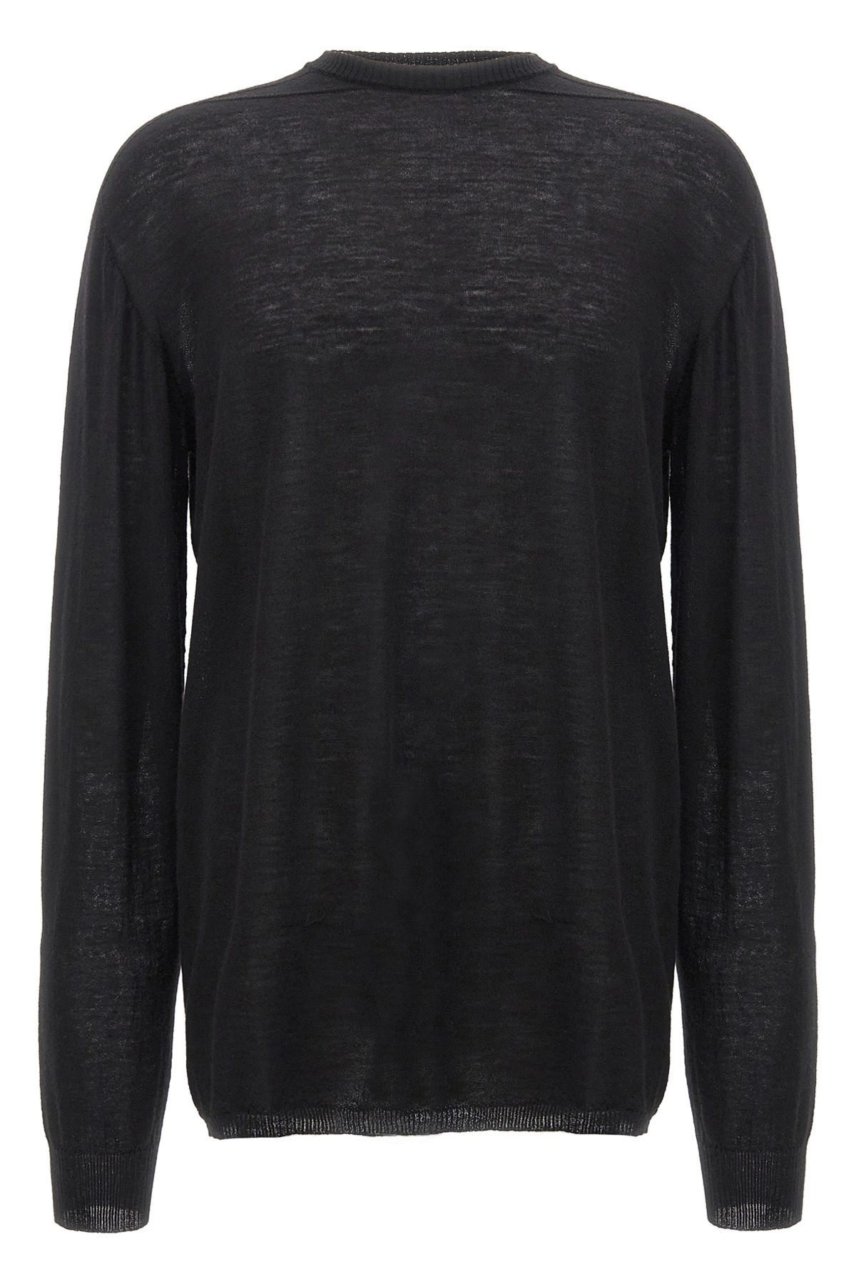 'Oversized level' sweater - 1