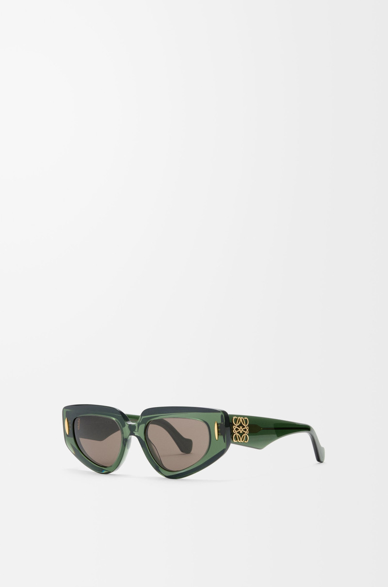 Loewe Small Butterfly Screen sunglasses outlook
