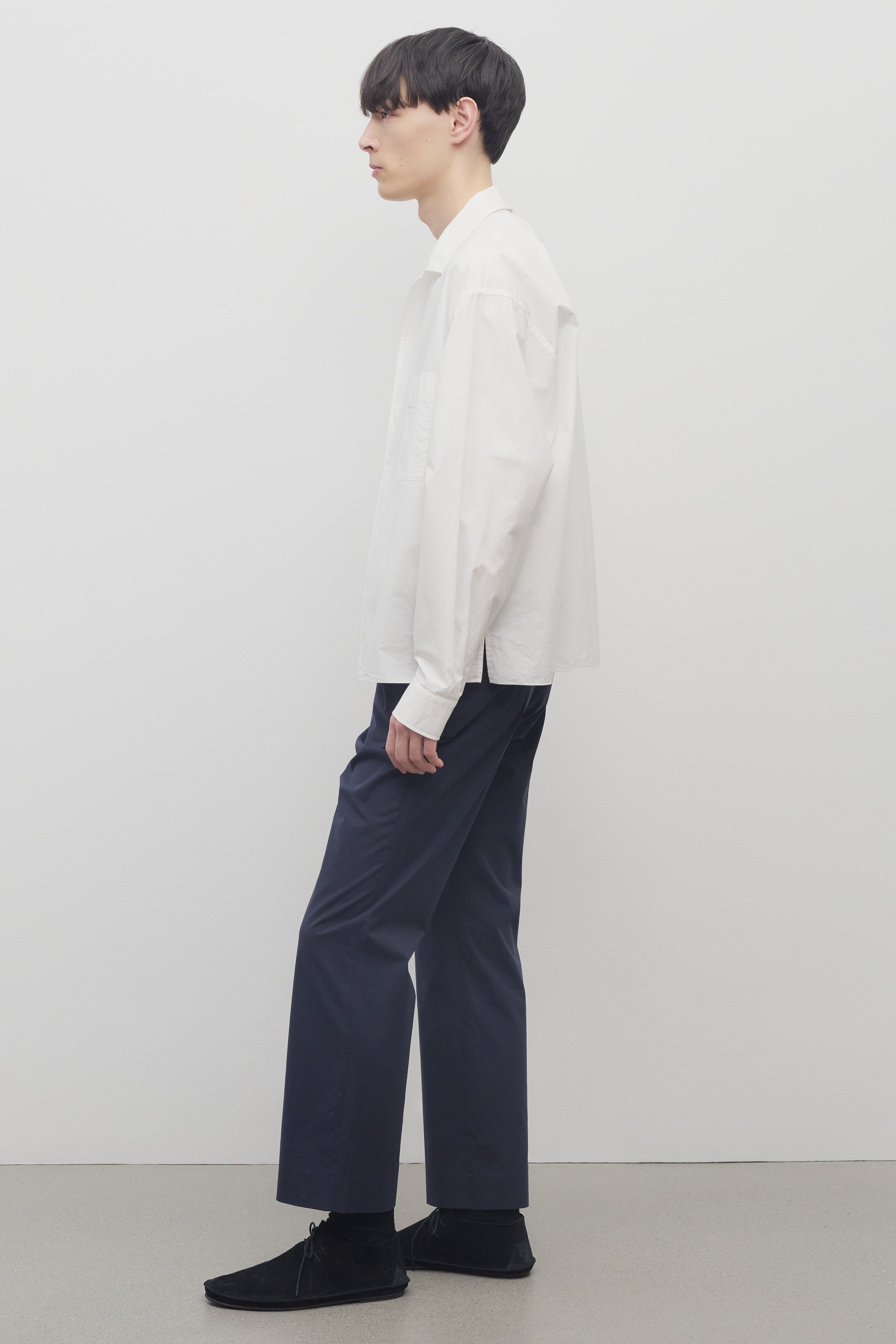 Lerio Pant in Cotton - 4
