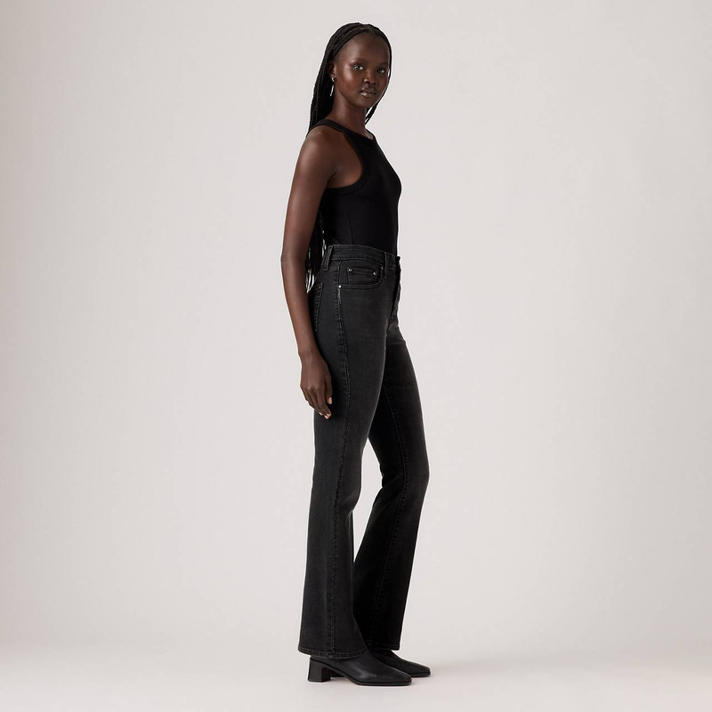 725 HIGH RISE BOOTCUT WOMEN'S JEANS 4