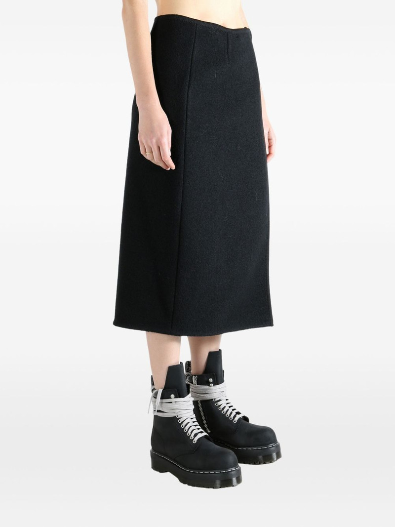 wool midi skirt 3