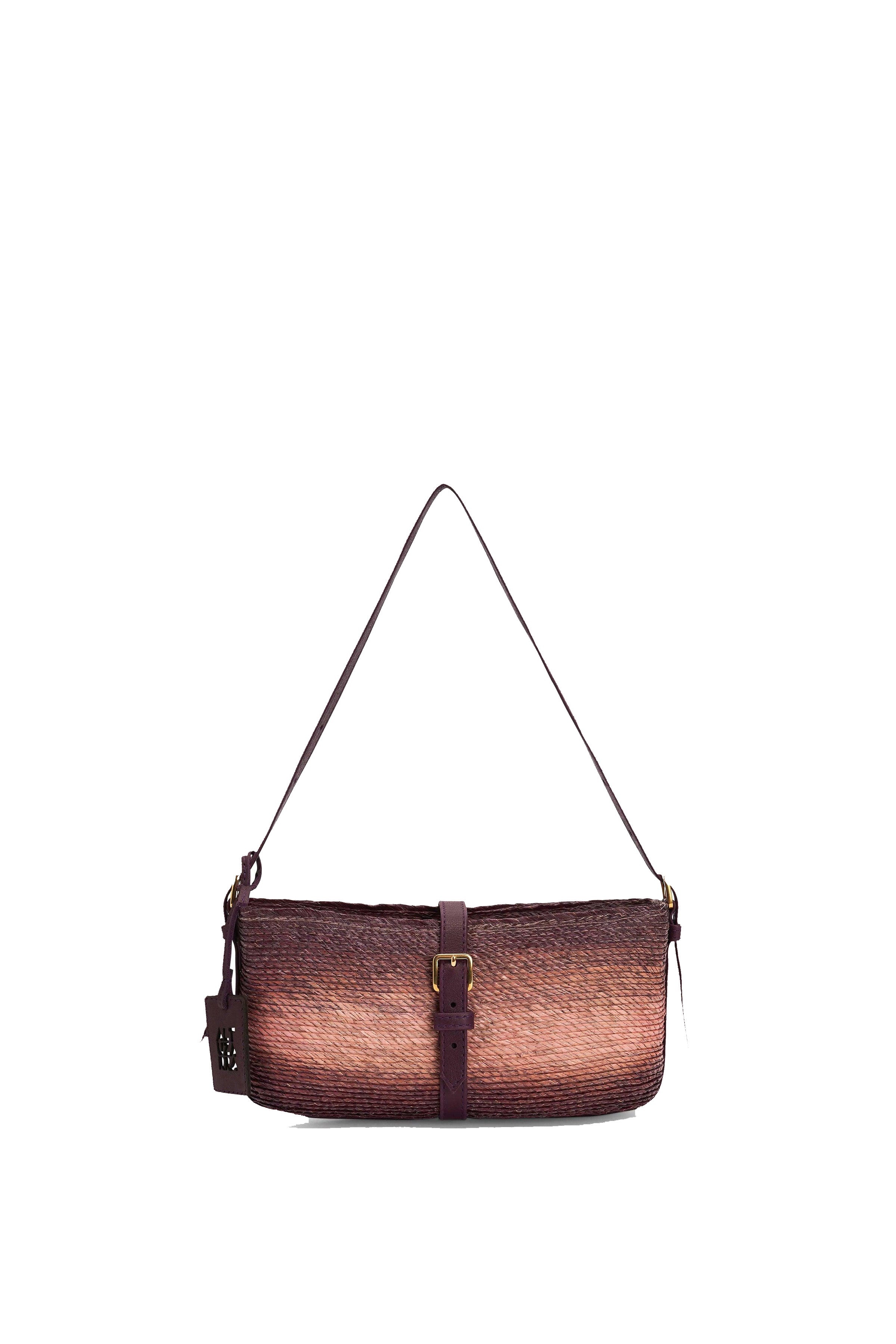 'WATERMILL' SHOULDER BAG - 1