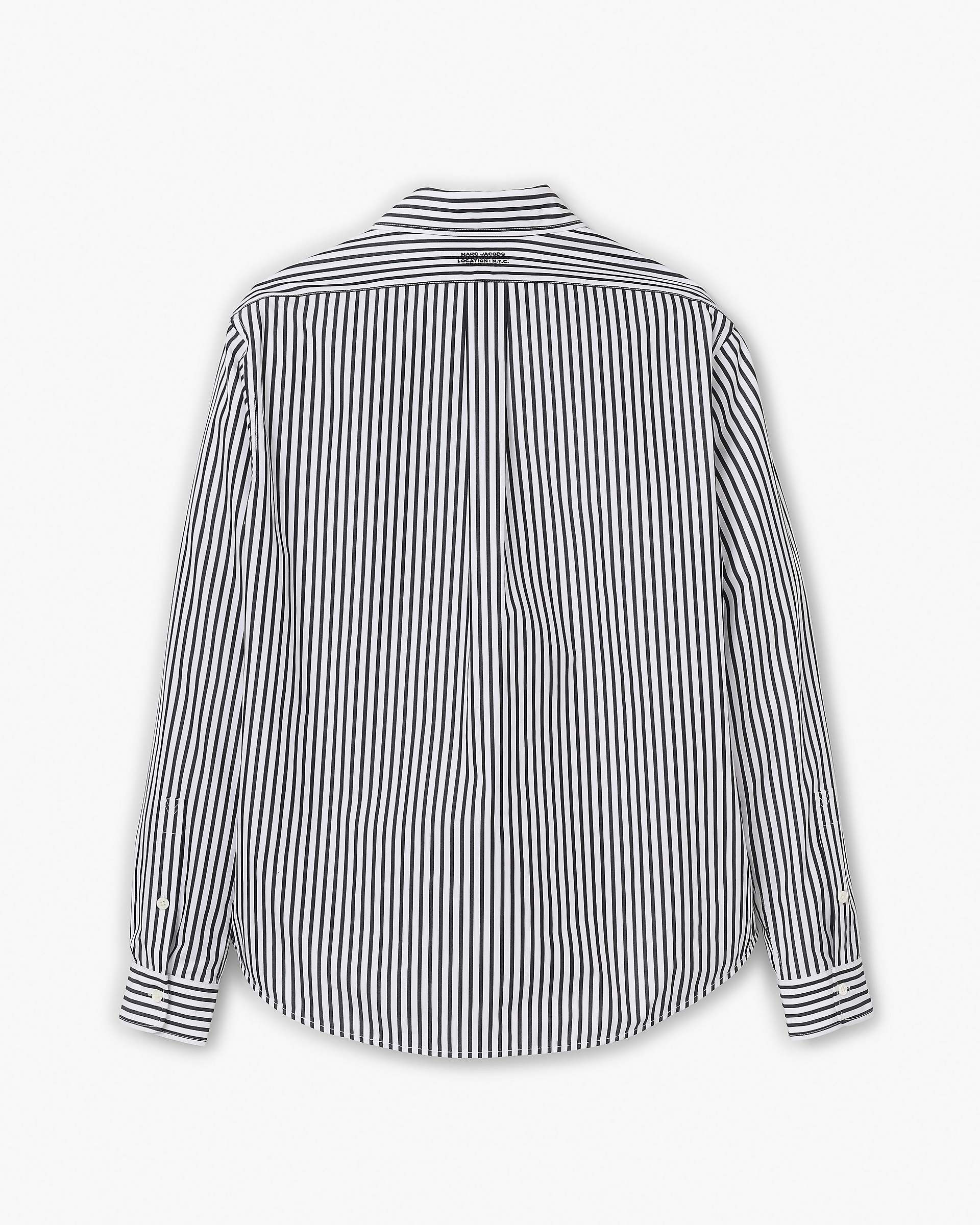 THE STRIPED SHIRT - 5