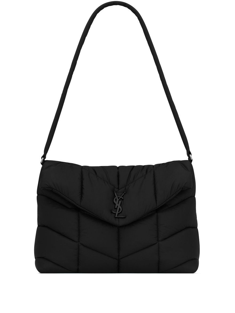 Loulou Puffer shoulder bag - 1