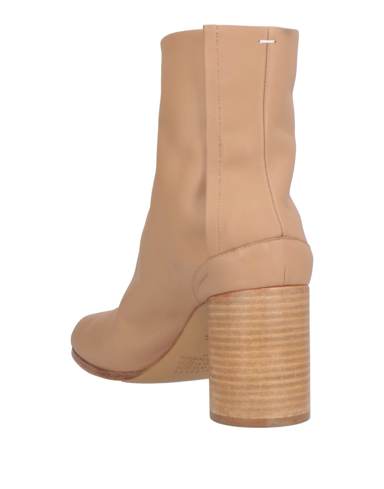 White Women's Ankle Boot - 3