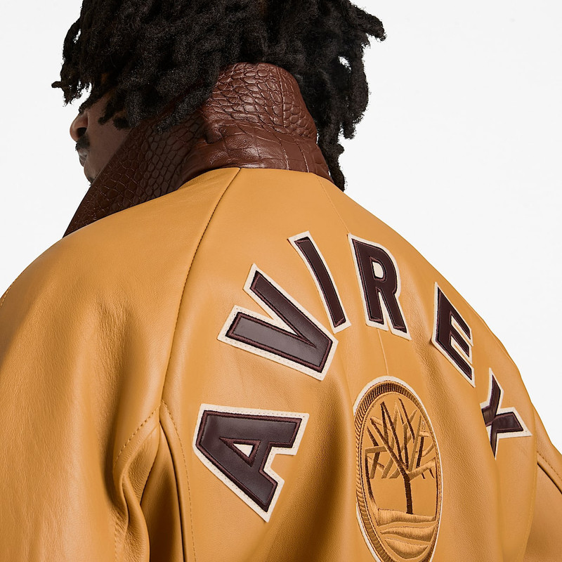 Timberland® x Avirex Icon Bomber Jacket 8