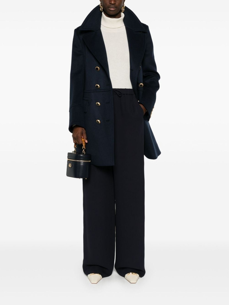 Valentino straight-leg trousers outlook