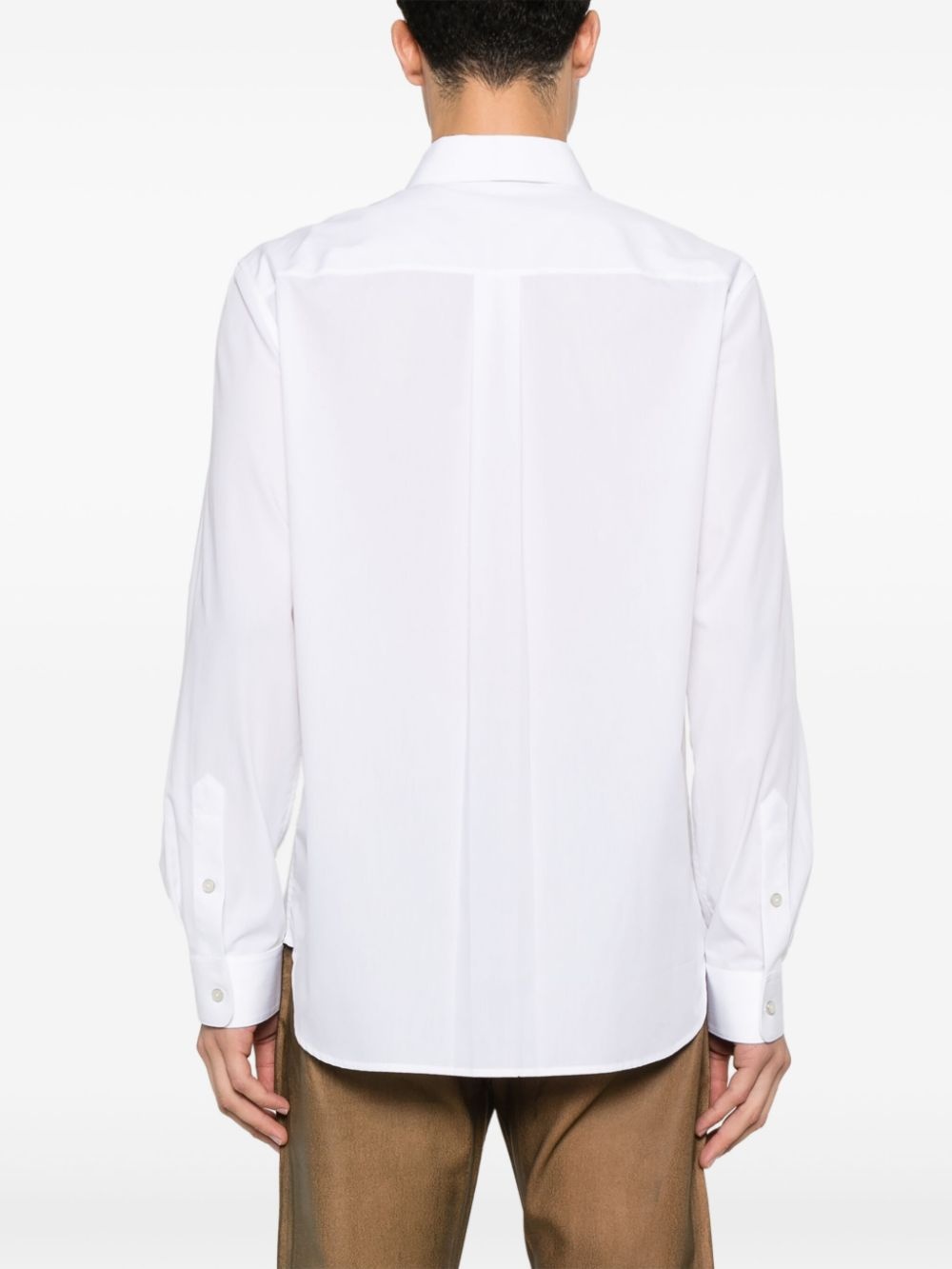 Curved Classic shirt - 4