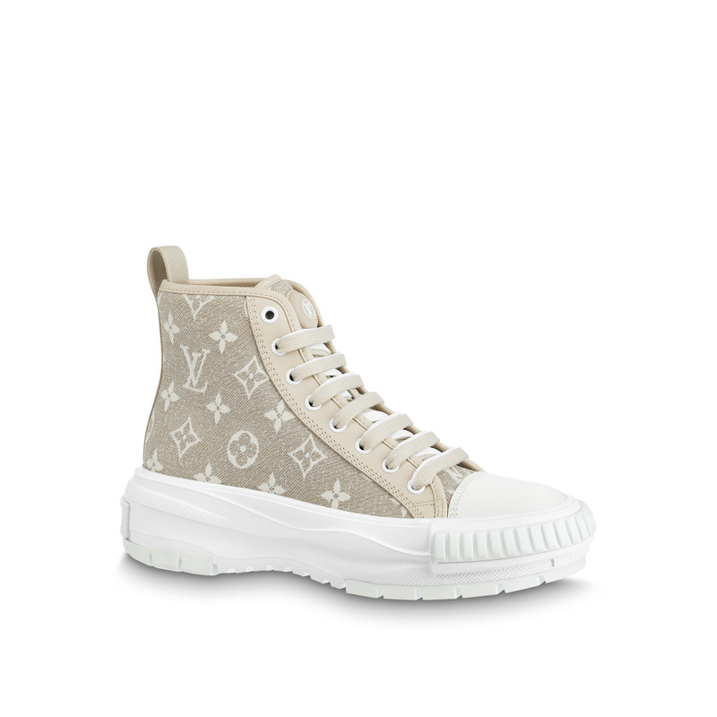 LV Squad Sneaker 1