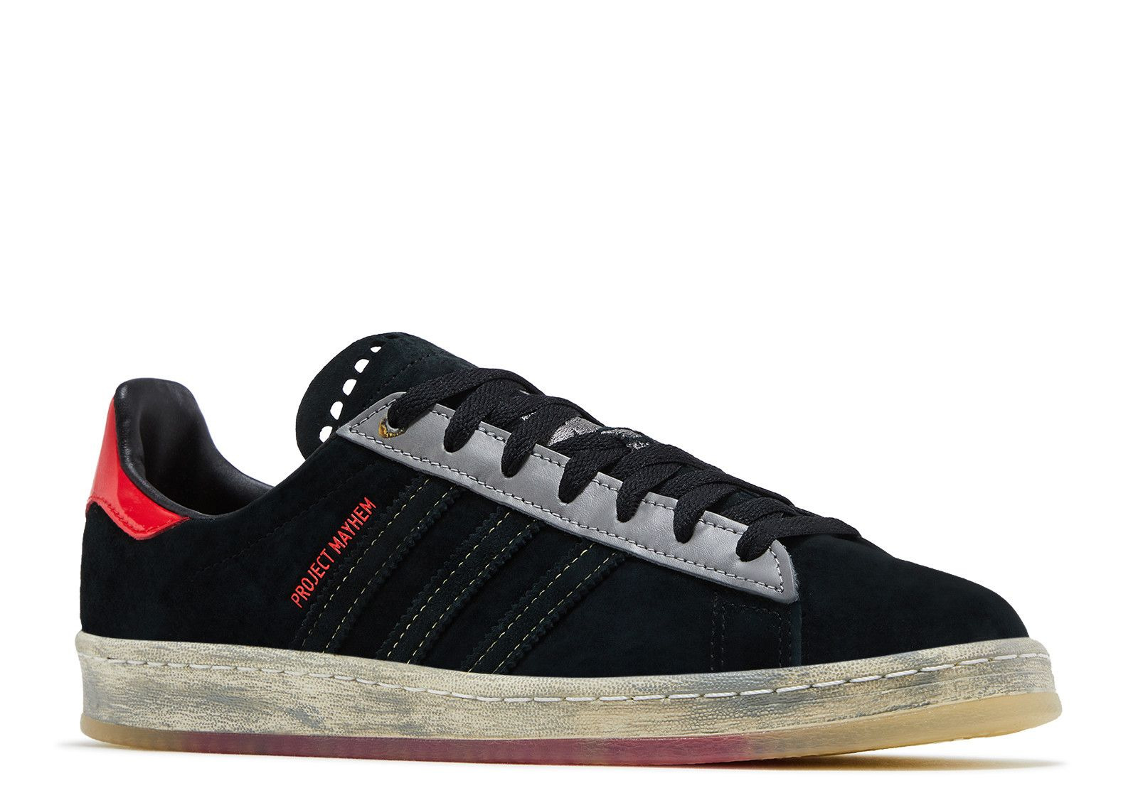 FIGHT CLUB X CAMPUS 80S 'PROJECT MAYHEM' SIZE? EXCLUSIVE - 2