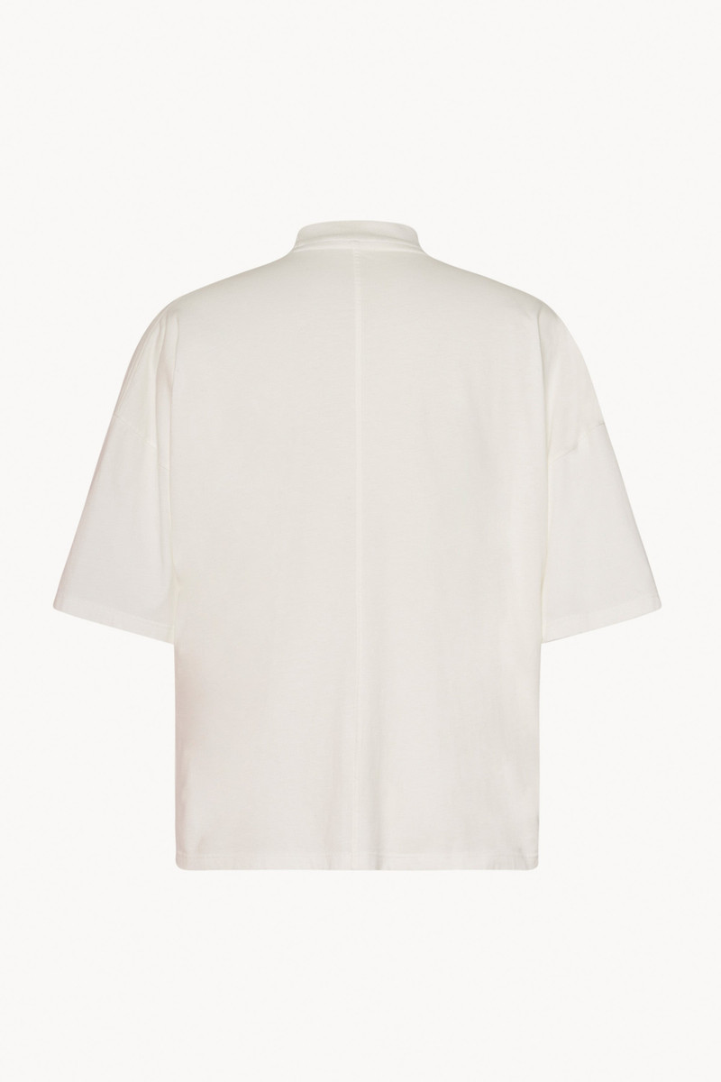 The Row Dustin Top in Cotton outlook