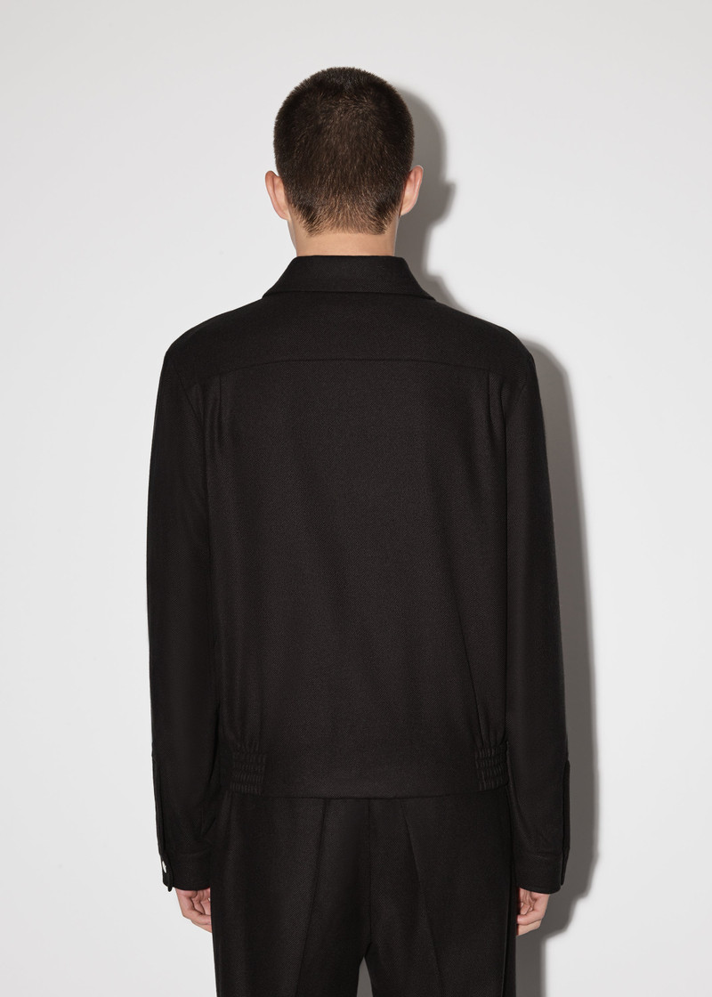 WOOL FLANNEL 블루온 4