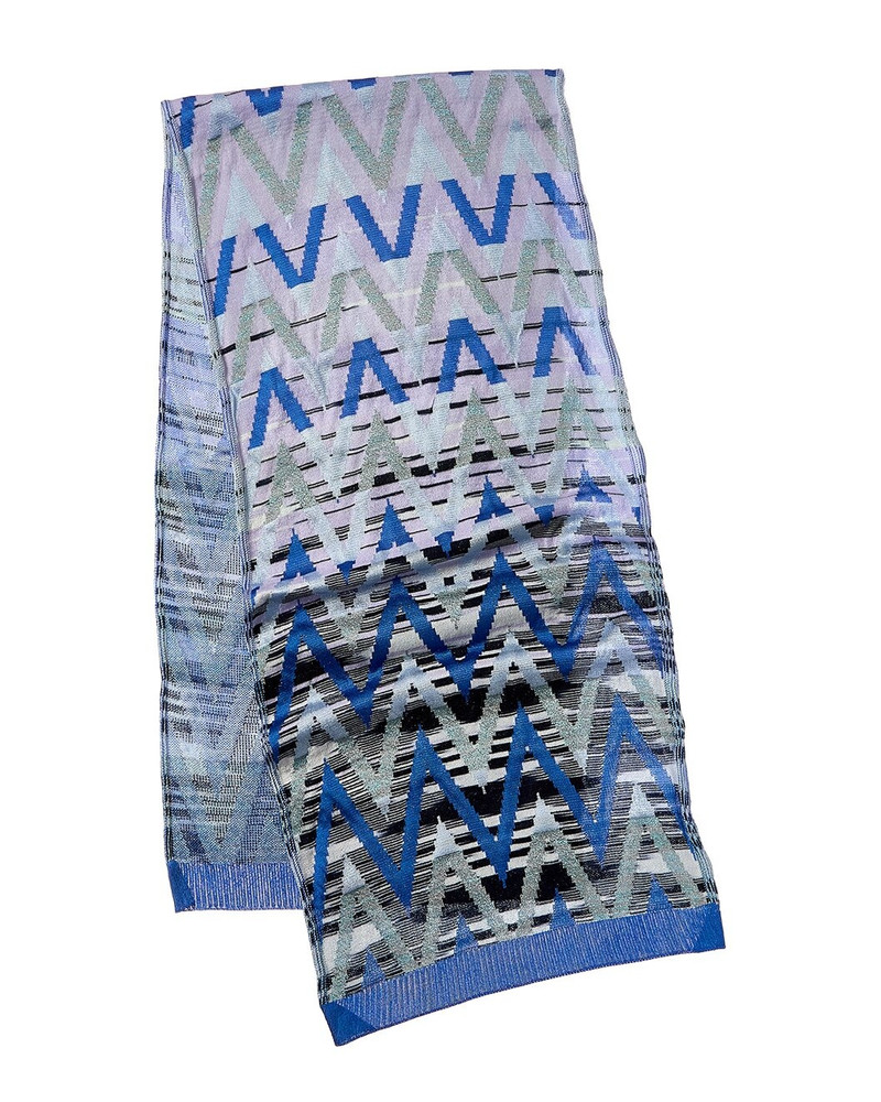 Missoni Missoni Wool-Blend Scarf outlook