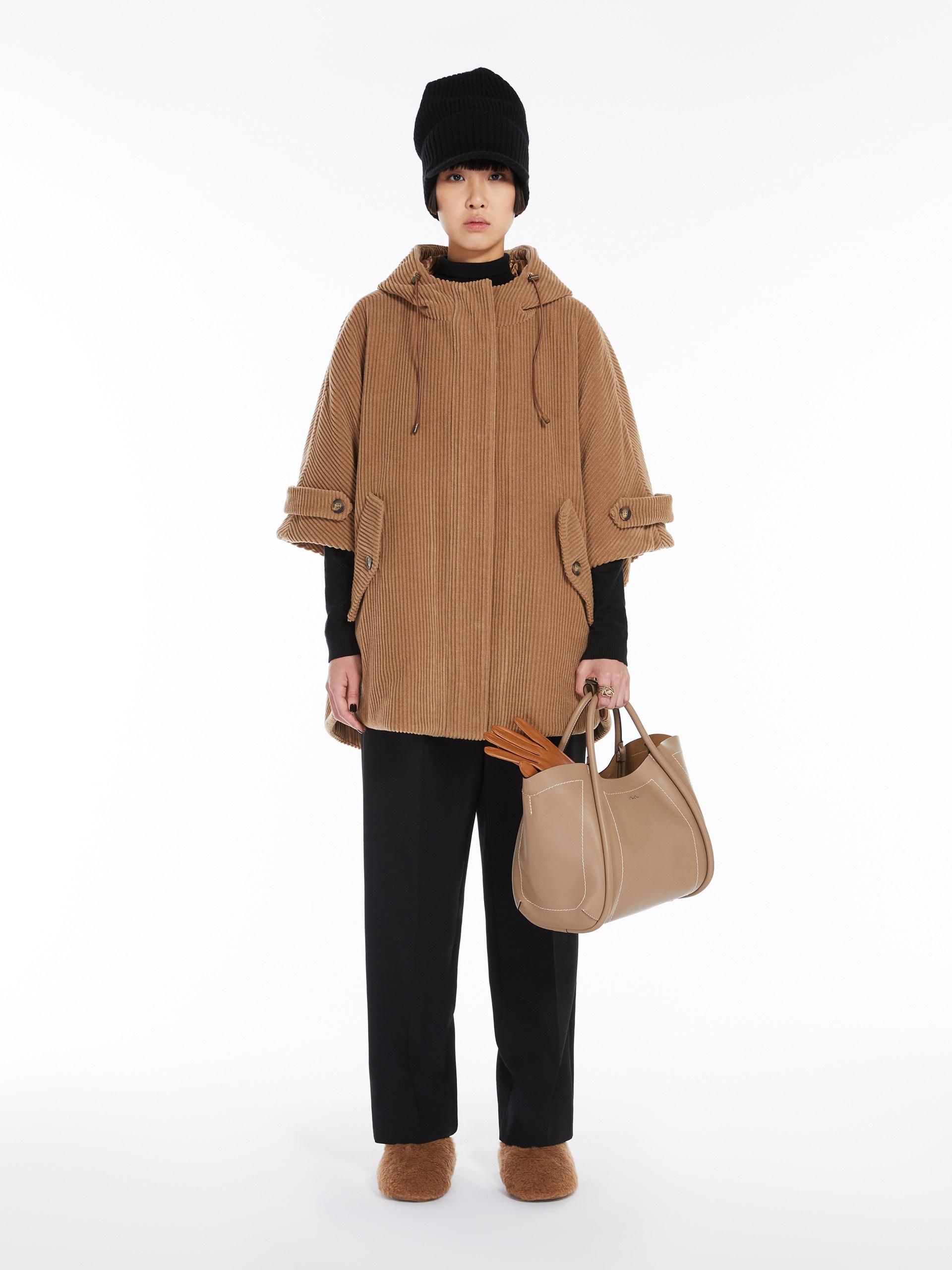 MARINS Small leather Marine Bag - 7