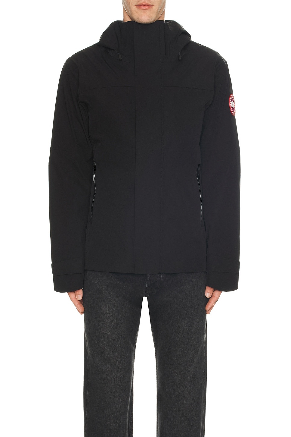 Rupert Rain Jacket - 5