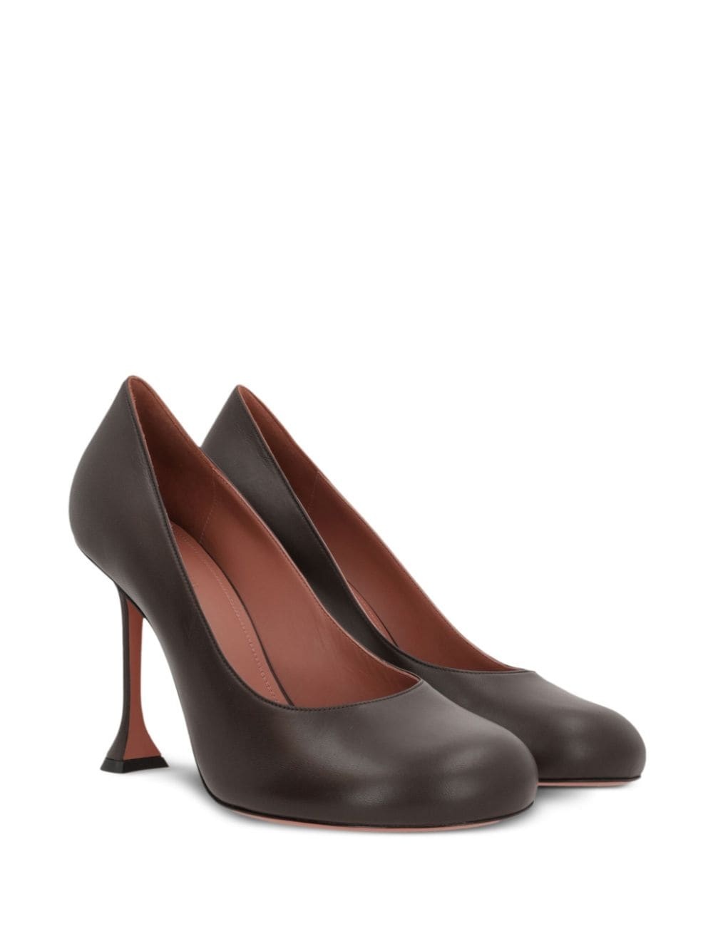 95mm Iris pyramid-heel pumps - 2