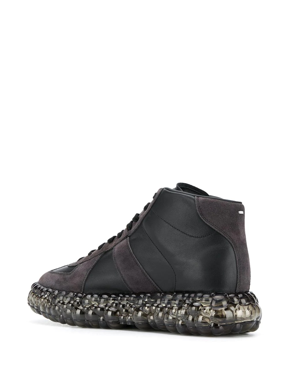 Superbounce studded sole sneakers - 3