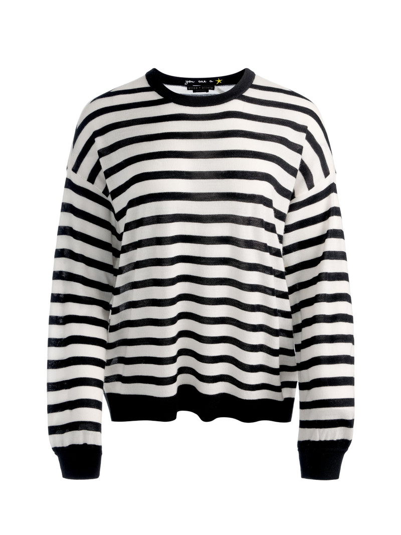 MITCHELL WOOL PULLOVER 1