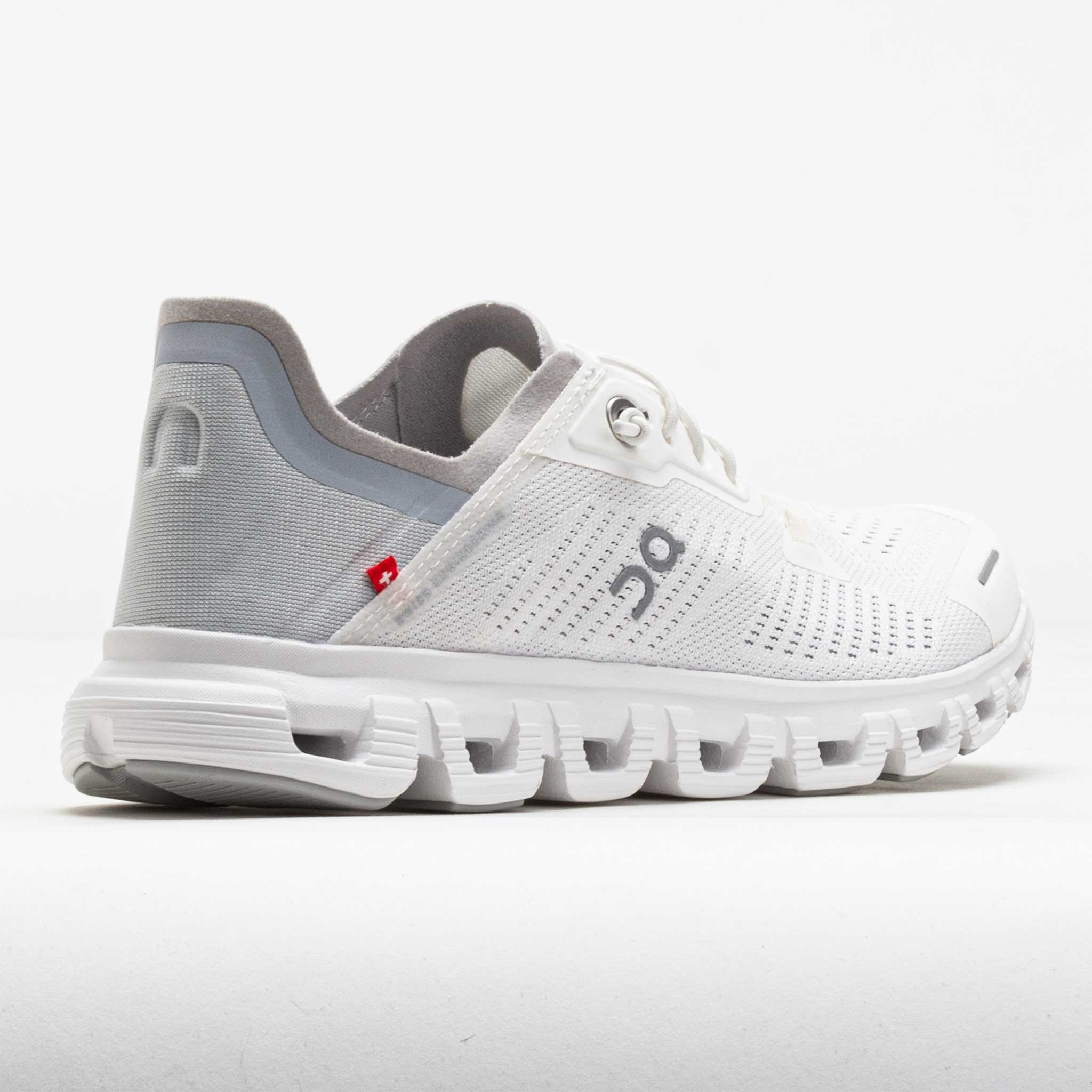 On Cloud 6 Coast Women's White/Glacier - 6