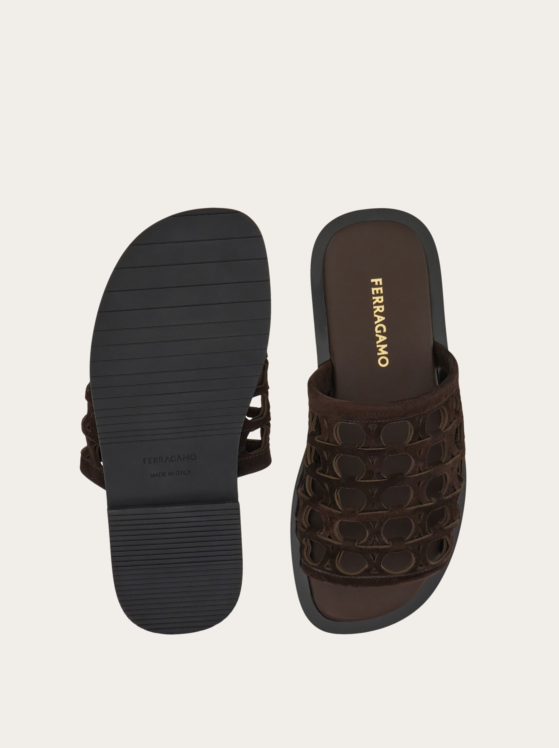 Gancini sandal - 5