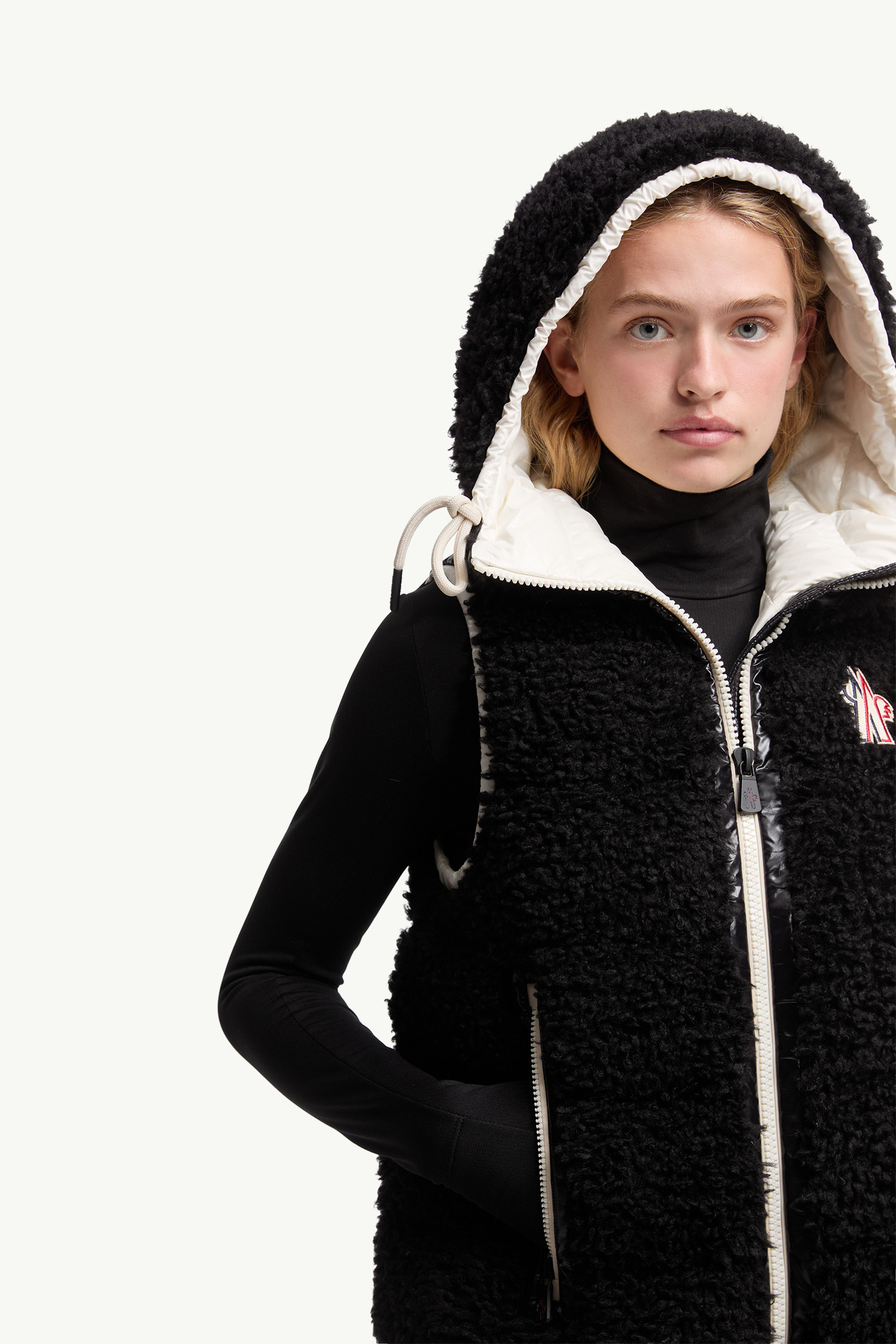 Teddy Padded Vest - 6