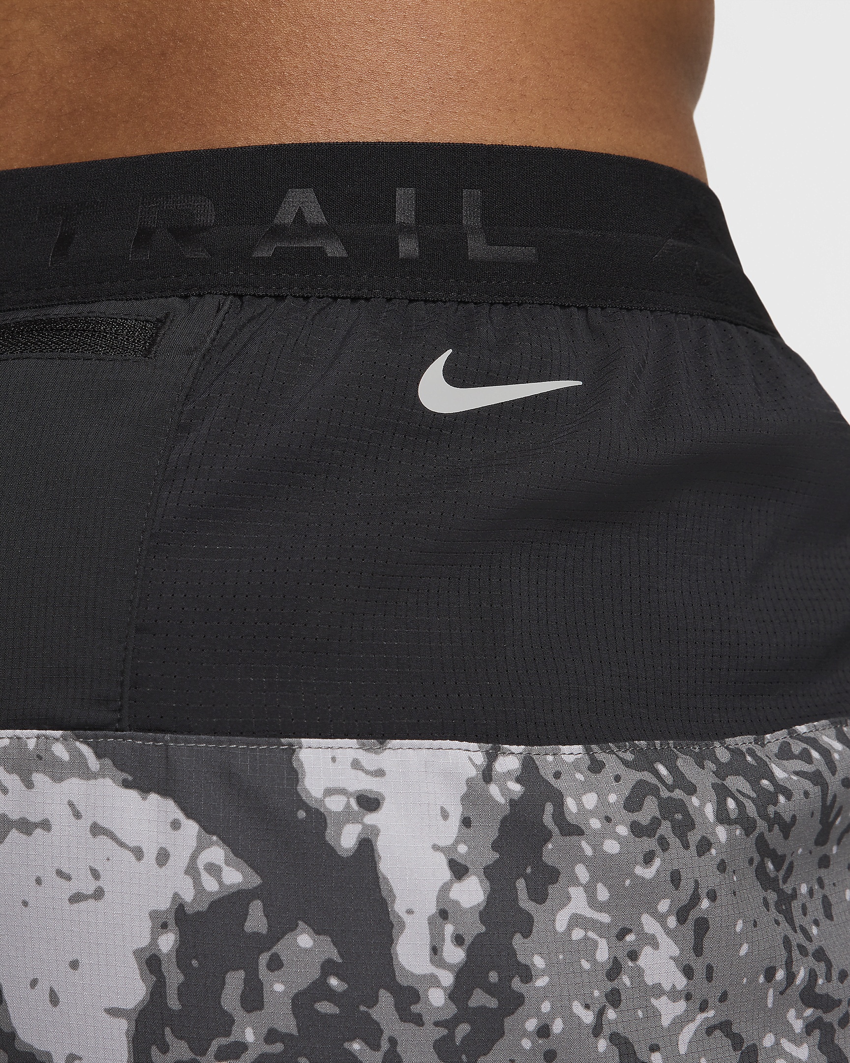 Nike Trail Stride Men's 7" Dri-FIT Brief-Lined Running Shorts - 7