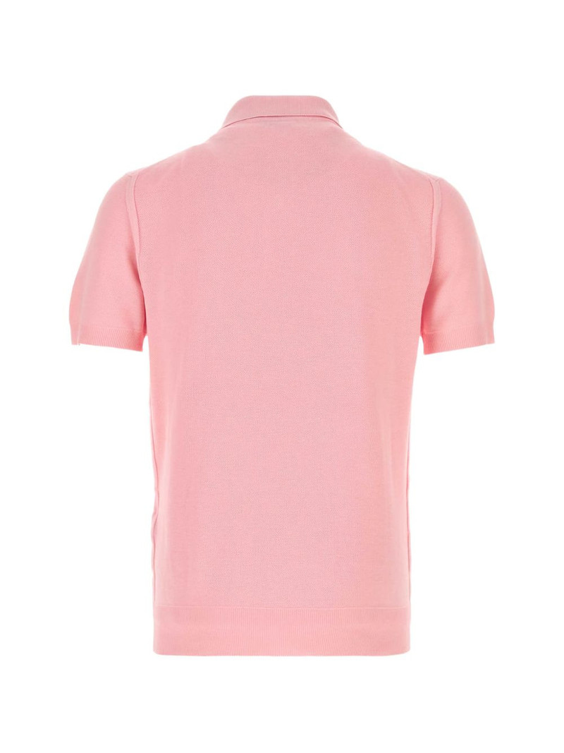 TOM FORD piqué polo shirt outlook