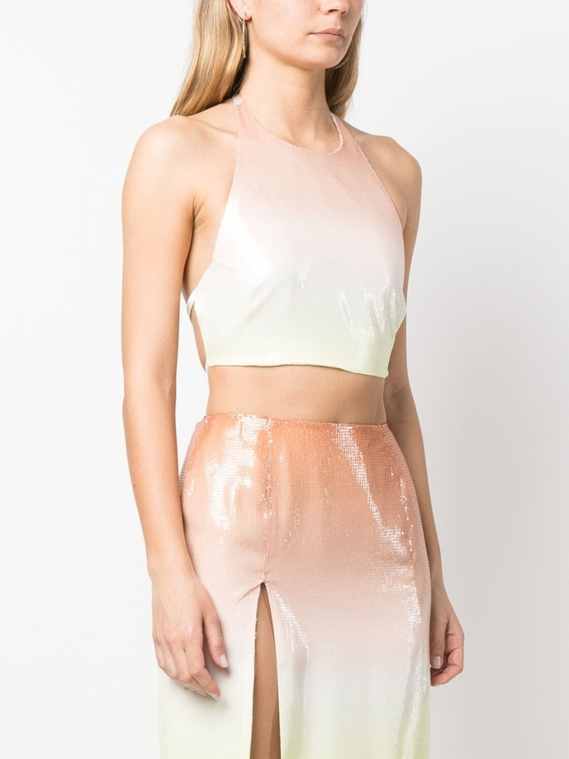 degrade sequin top 3