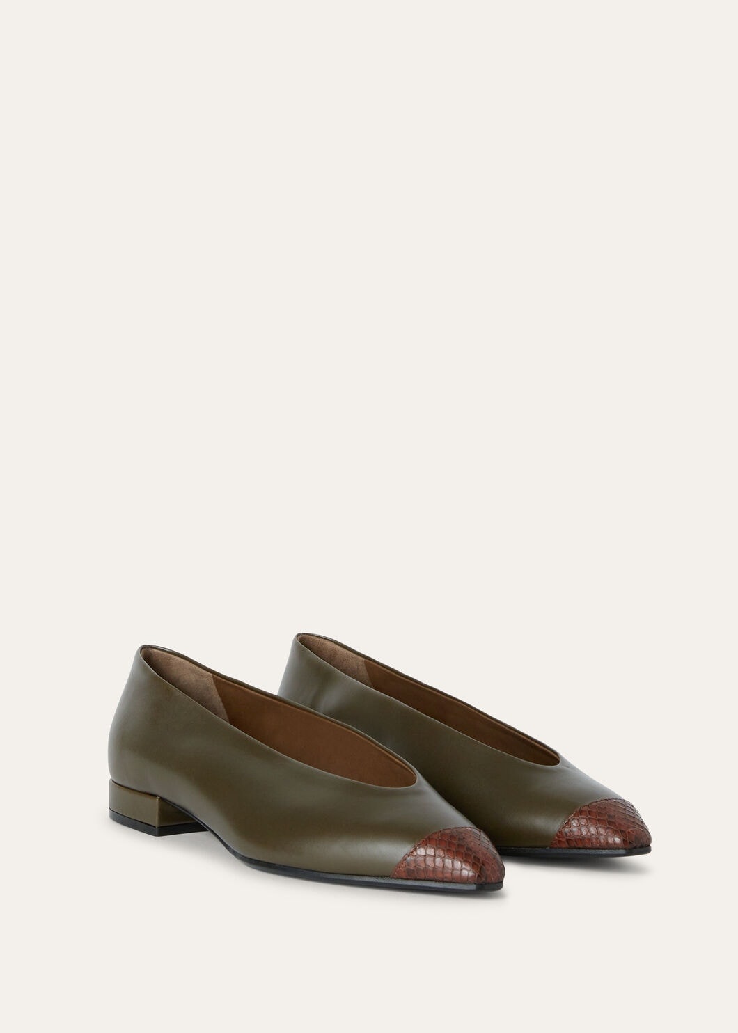 Rebecca Ballet Flats - 3