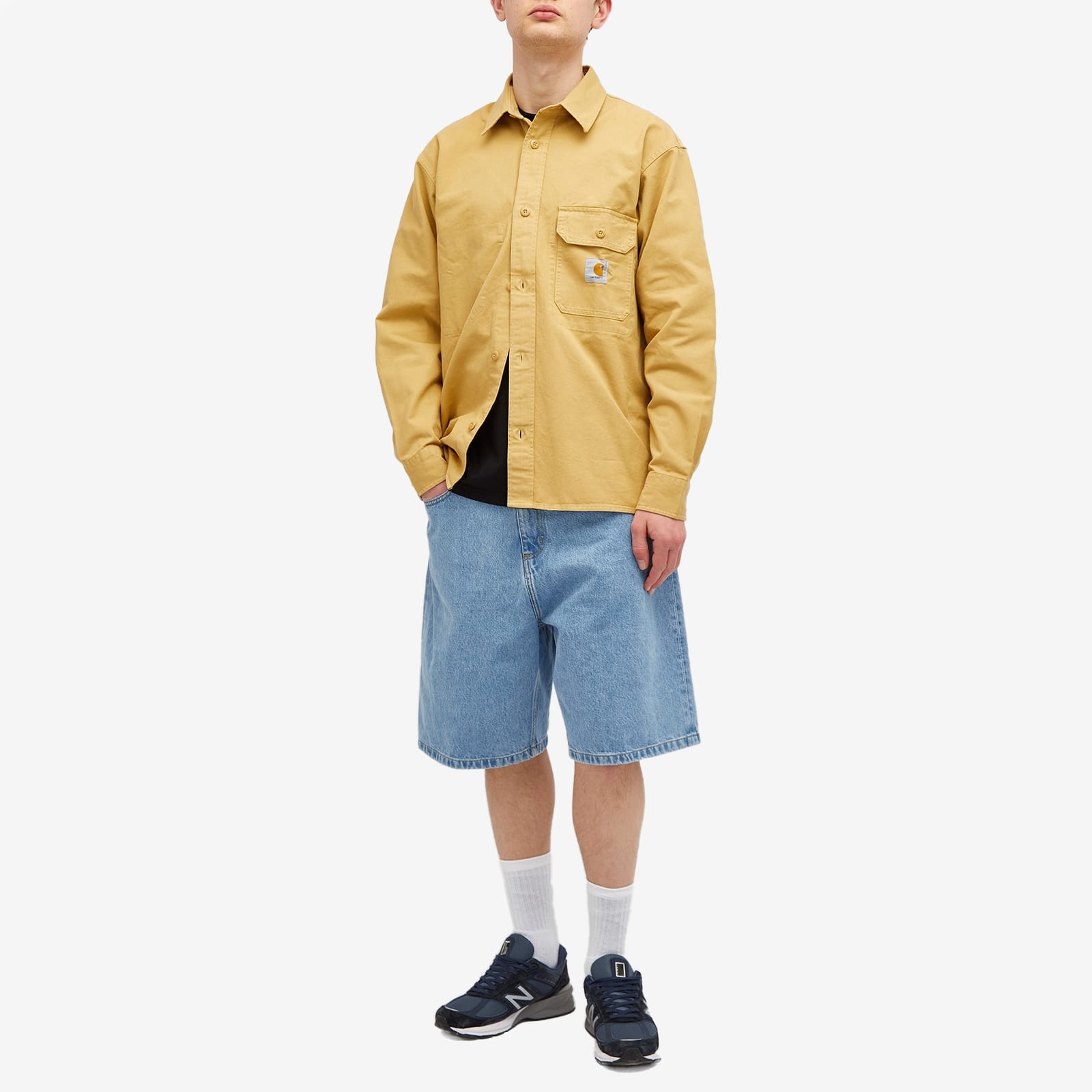 Carhartt WIP Reno Shirt Jacket - 4