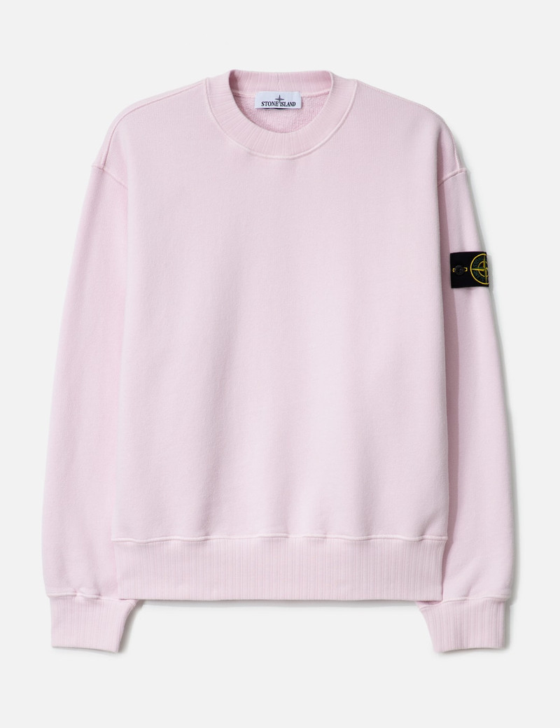 HEAVY FLEECE CREWNECK SWEATSHIRT 1