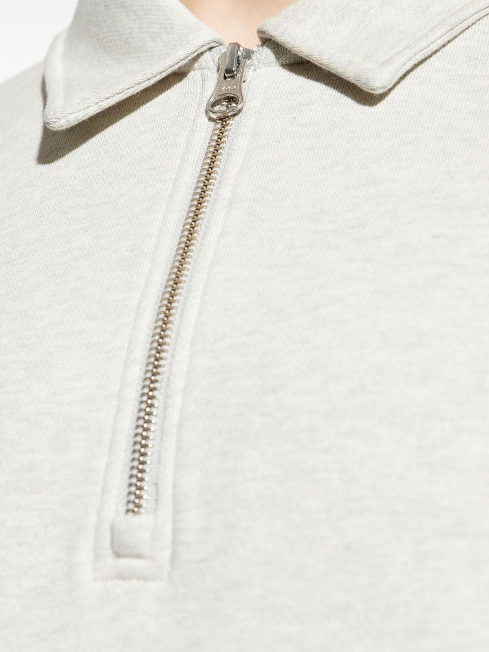 organic cotton polo shirt - 5