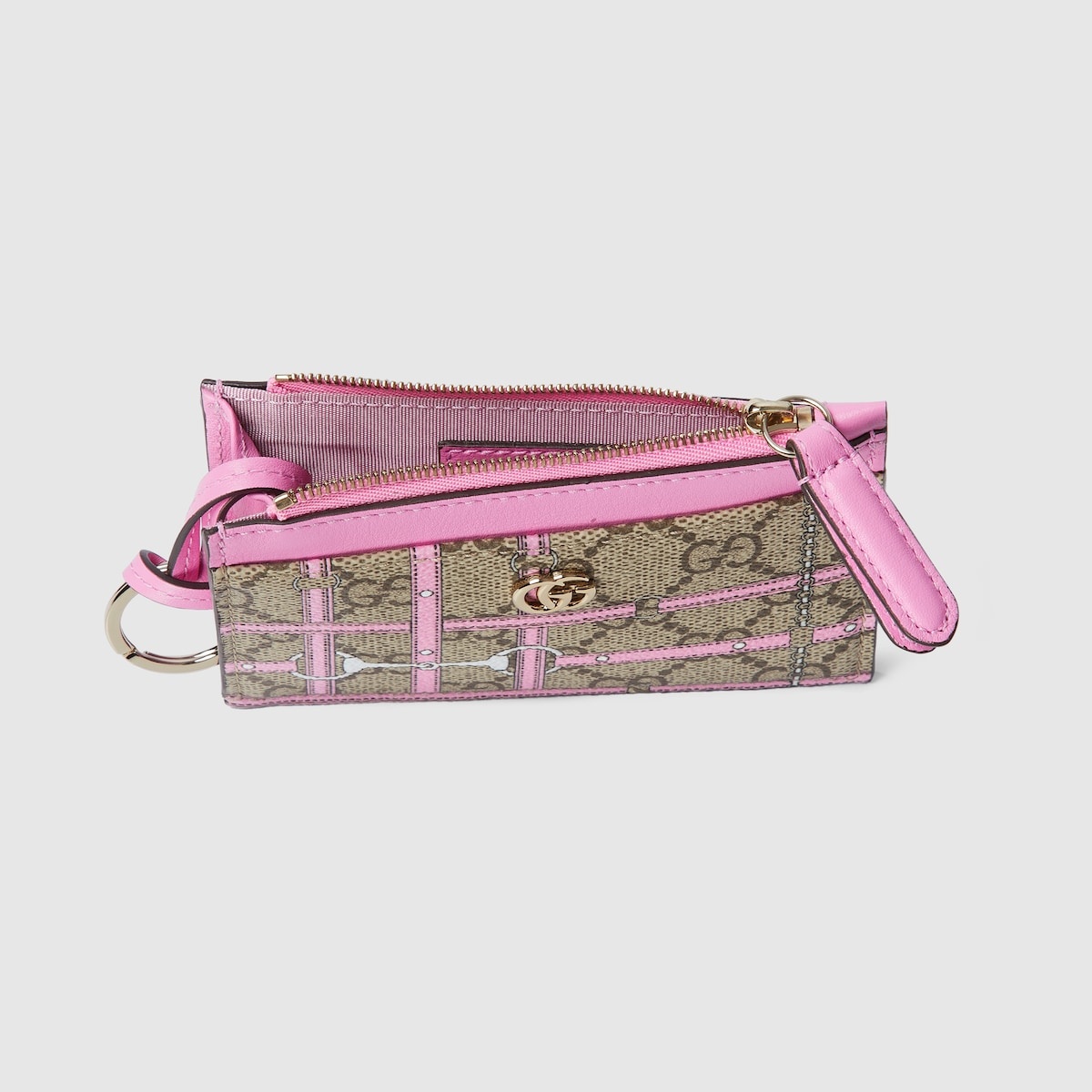 Key case with print - 2