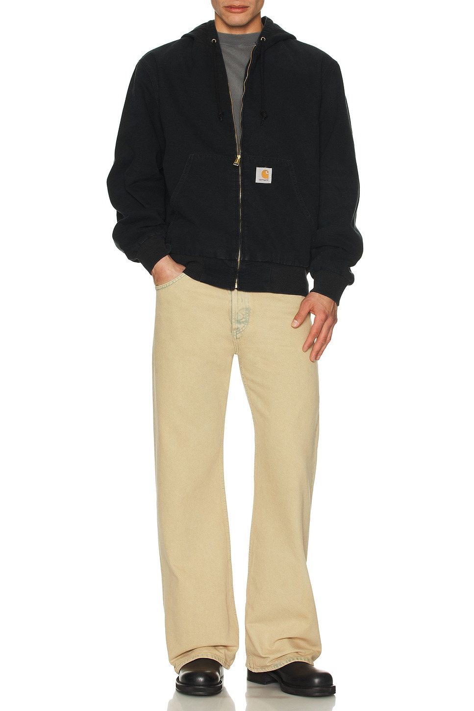 Active Hoodie Jacket - 5